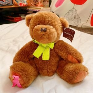 Proflower NWT Teddy bear puff doll